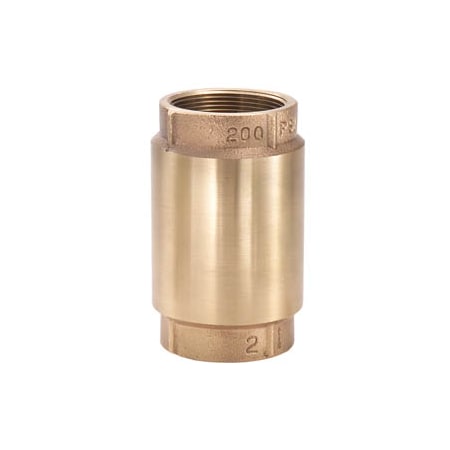 Legend Valve 1-1/2 T450 NO LEAD IN-LINE CHK 105-427NL